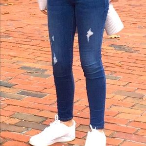 Aeropostale skinny jeans size 000